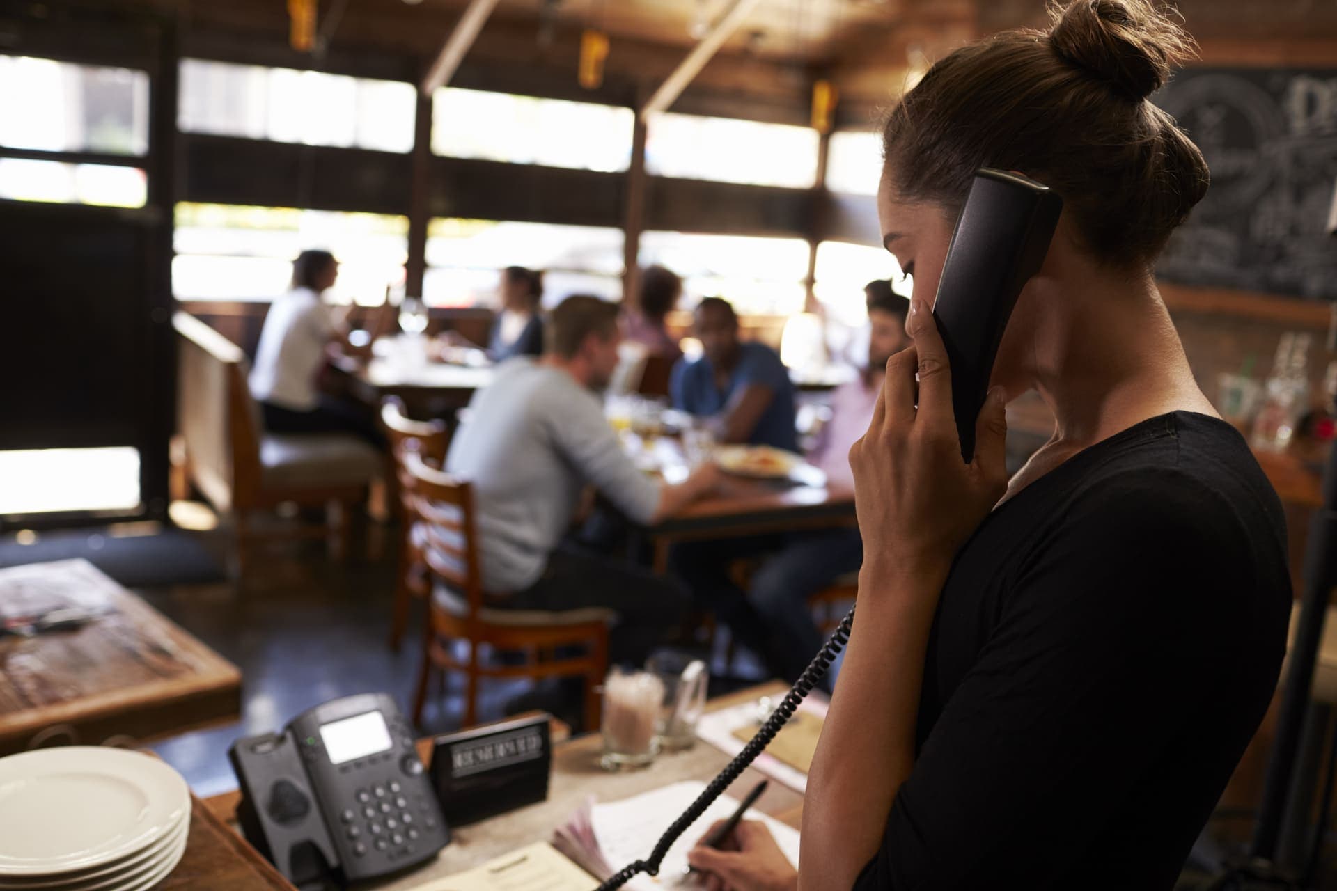 Quante prenotazioni perdi al telefono senza accorgertene?