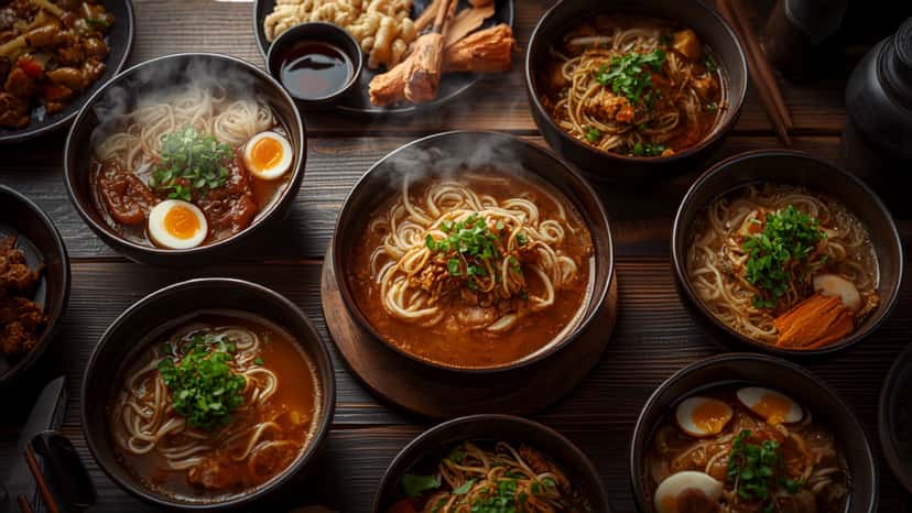Immagine di repertorio: cucina asiatica
