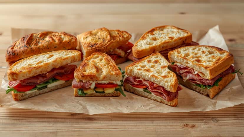 Immagine di repertorio: panini