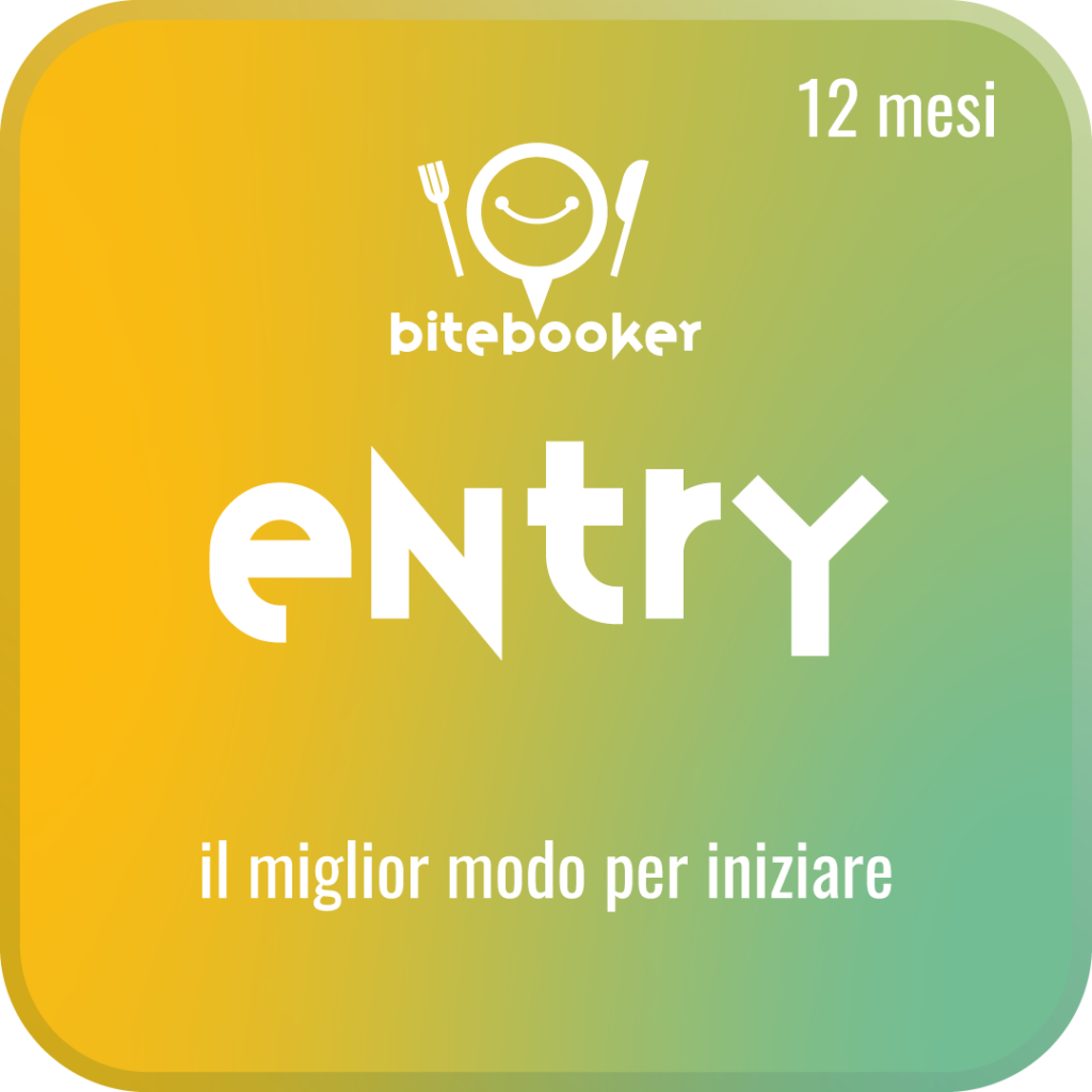 bitebooker entry annuale